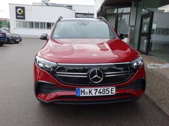 Gebraucht Mercedes EQB250 139 kW (190 PS) 2023 SUV