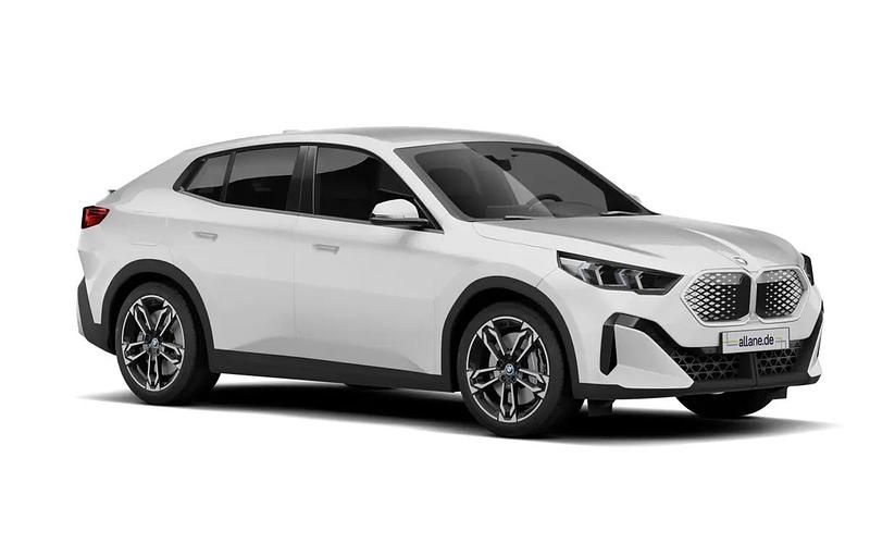 Alpinweiß uni(weiß) Neu 2026 BMW iX2 SUV | 53.350 € (Fairer Preis) - Bild 1/4