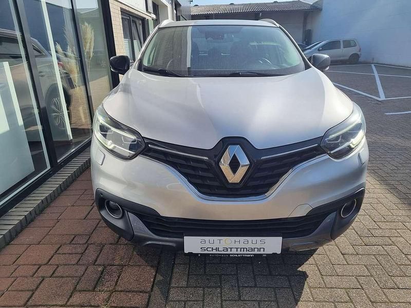 Gebraucht Renault Kadjar Bose Edition 163 PS (119 kW) 2018 Platingrau SUV