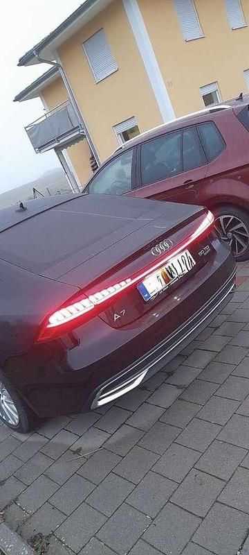 Gebraucht Audi A7 286 PS (210 kW) 2019 Limousine