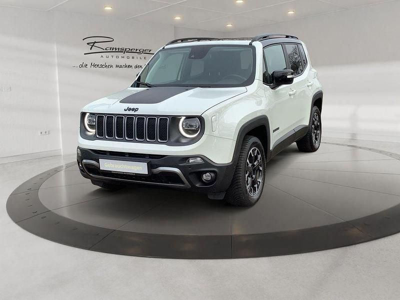 Gebraucht Jeep Renegade 181 PS (133 kW) 2024 Alpine white SUV