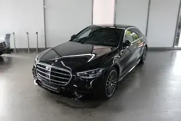 Gebraucht Mercedes S350 AMG 286 PS (210 kW) 2023 Limousine