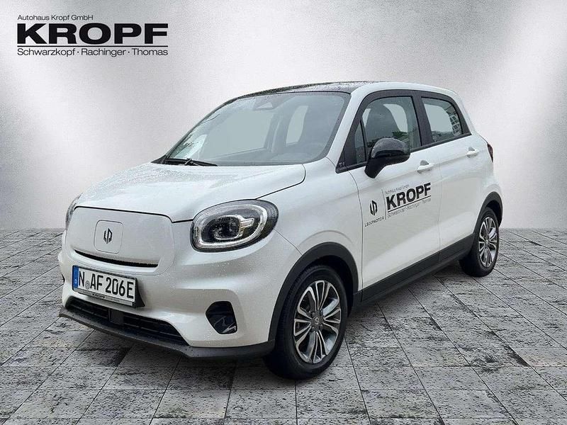 Gebraucht Leapmotor T03 69 kW (95 PS) 2025 Weiß Kleinwagen