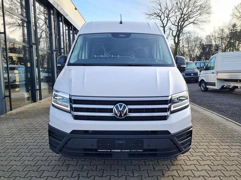 Neu VW Crafter 177 PS (130 kW) 2026 Candyweiß Van