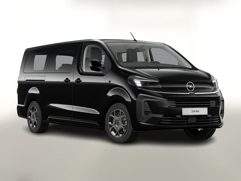 Karbon schwarz metallic Neu 2025 Opel Zafira Life Edition Van | 39.844 € (Fairer Preis) - Bild 1/4