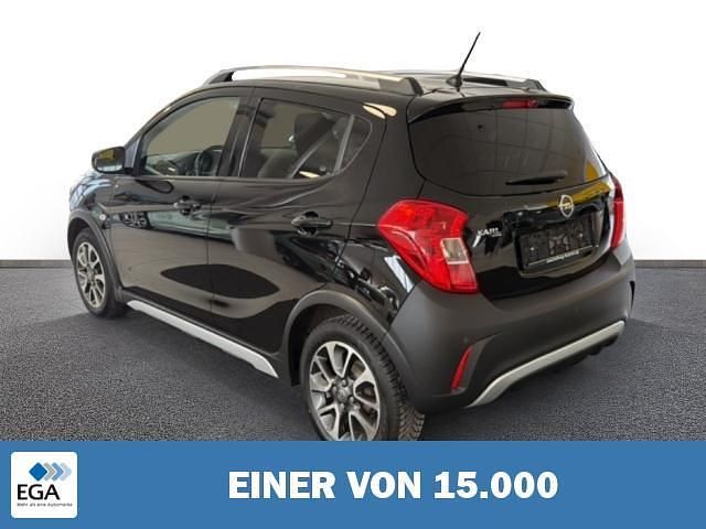 Gebraucht Opel Karl Rocks 73 PS (53 kW) 2018 Kleinwagen