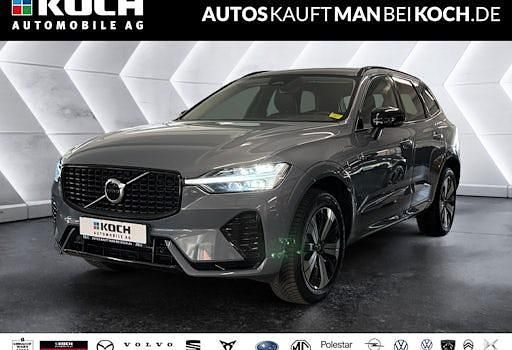 Gebraucht Volvo XC60 Plus 350 PS (257 kW) 2024 Grau SUV