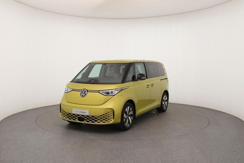 Limonengelb metallic Gebraucht 2023 VW ID. Buzz Pro Van / Kleinbus | 49.990 € (Fairer Preis) - Bild 1/4