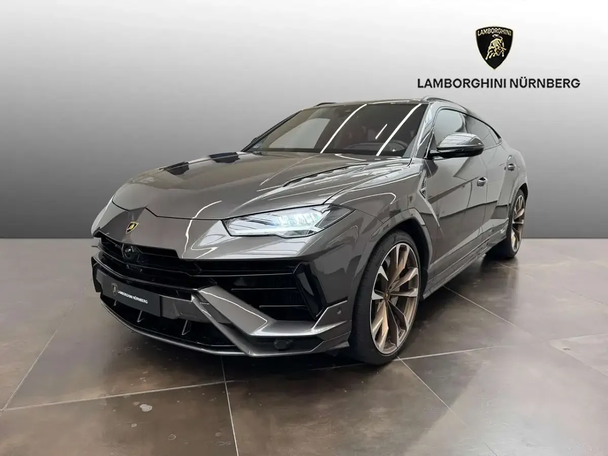 Second-hand Lamborghini Urus 666 CP (489 kW) 2024 Gri SUV