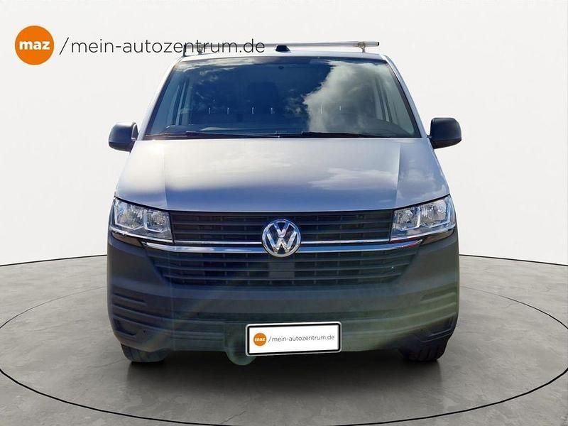 Gebraucht VW Transporter 110 PS (80 kW) 2022 Reflexsilber Van
