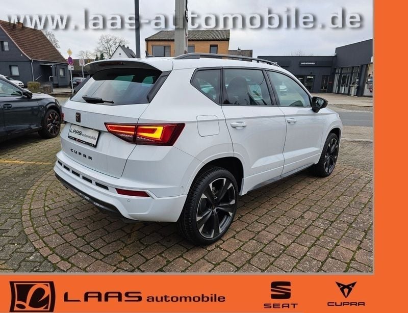 Gebraucht Cupra Ateca 150 PS (110 kW) 2024 Weiß SUV