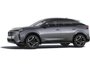 Neu Peugeot e-3008 GTi 239 kW (325 PS) 2025 Schwarz (kostenfrei wählbar) SUV