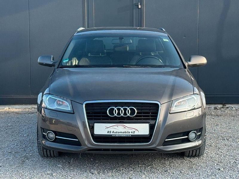 Gebraucht Audi A3 Ambition 125 PS (91 kW) 2012 Grau Limousine