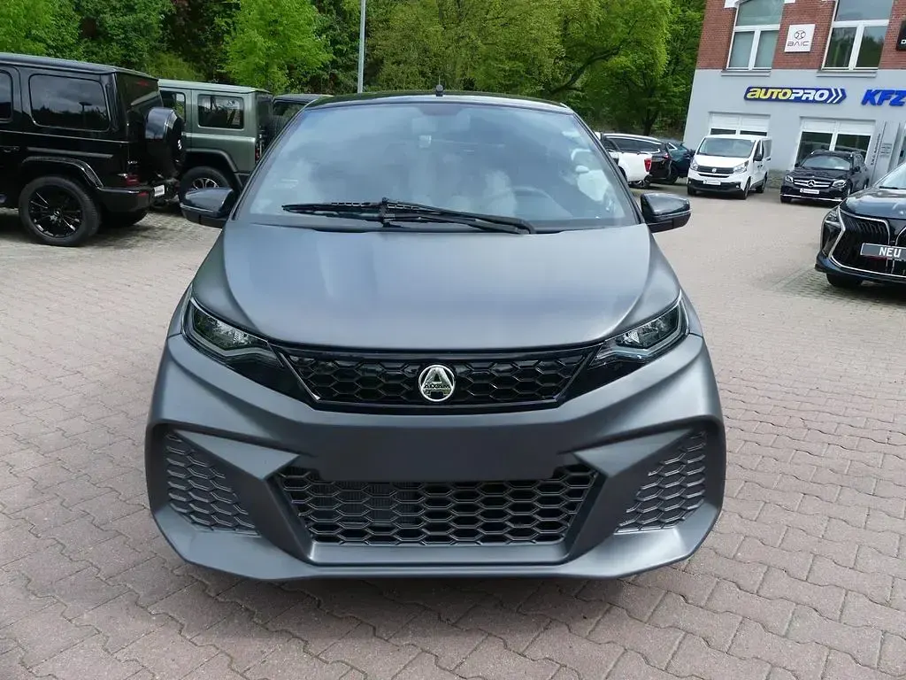 Gebraucht Aixam Coupe GTI 2025 Grau Coupé
