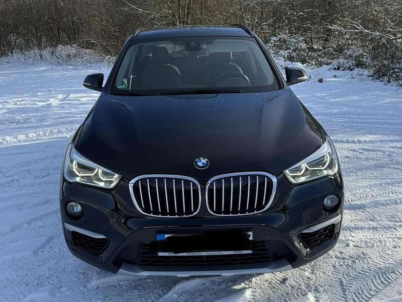 Gebraucht BMW X1 150 PS (110 kW) 2016 Schwarz SUV