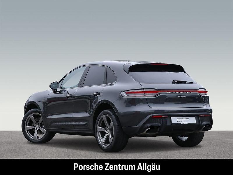 Gebraucht Porsche Macan 265 PS (194 kW) 2023 Grau SUV