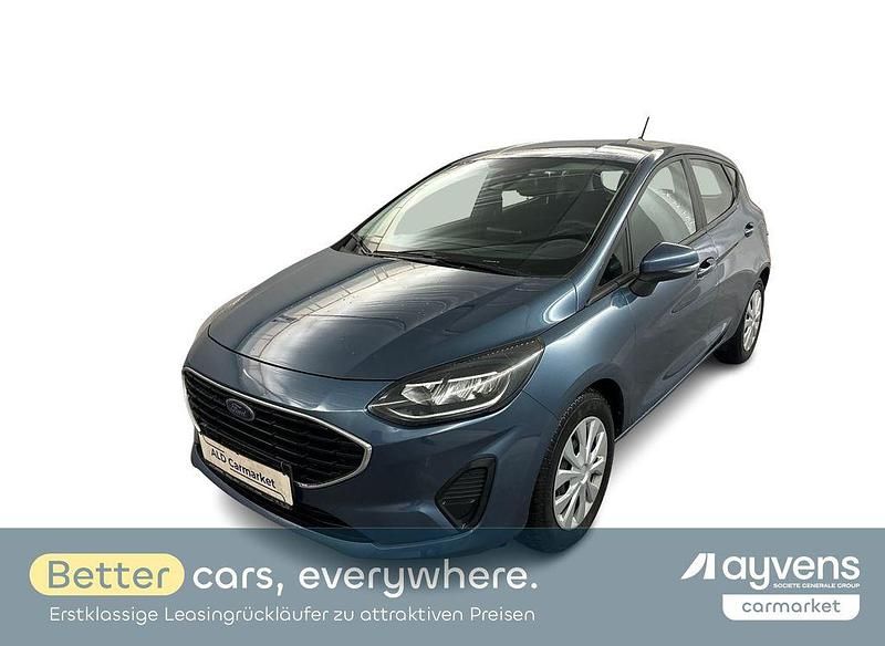 Gebraucht Ford Fiesta S 101 PS (74 kW) 2023 Blau Kleinwagen
