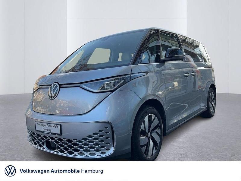 Gebraucht VW ID. Buzz Pro 150 kW (204 PS) 2023 Monosilber metallic Van / Kleinbus