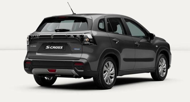 Neu Suzuki SX4 S-Cross 129 PS (94 kW) 2025 Grau Limousine