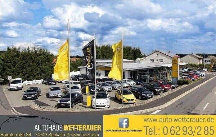Weiß Gebraucht 2019 Opel Astra Limousine | 12.900 € (Fairer Preis) - Bild 1/1