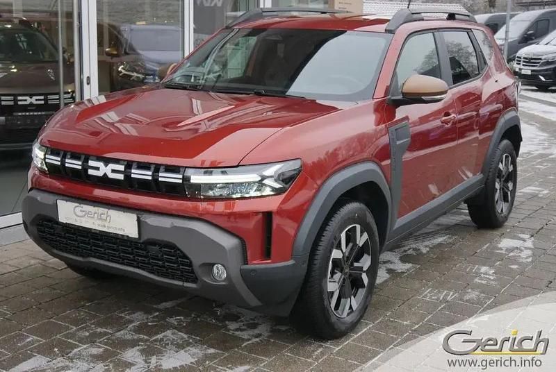 Terracottabraun Gebraucht 2025 Dacia Duster Extreme SUV | 30.555 € (Etwas zu teuer) - Bild 1/4