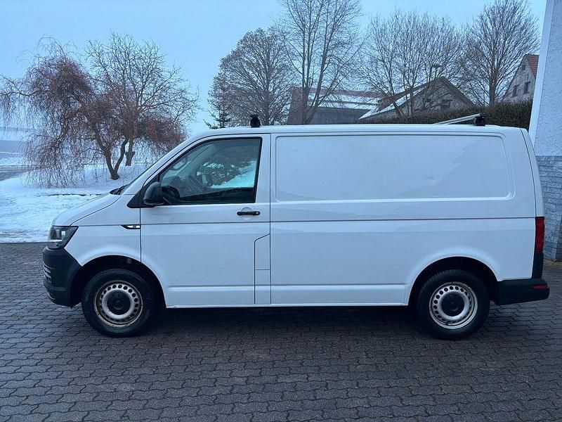Gebraucht VW T6 102 PS (75 kW) 2016 Weiß Van