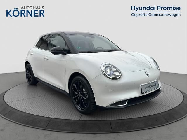 Weiss Gebraucht 2025 Ora 03 Pro+ Kleinwagen | 29.900 € - Bild 1/4