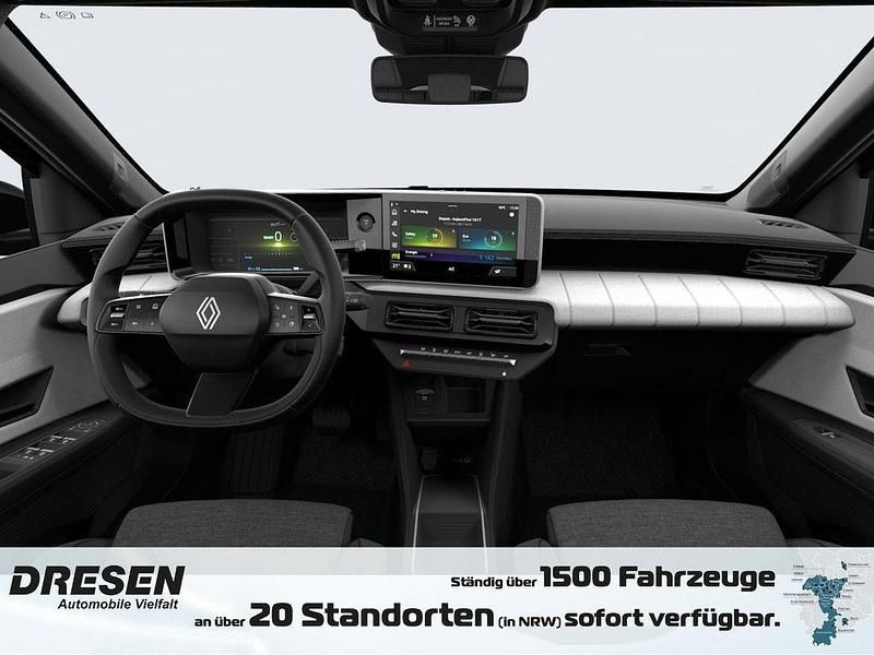 Neu Renault 4 E-Tech Evolution 89 kW (122 PS) 2026 Rot SUV