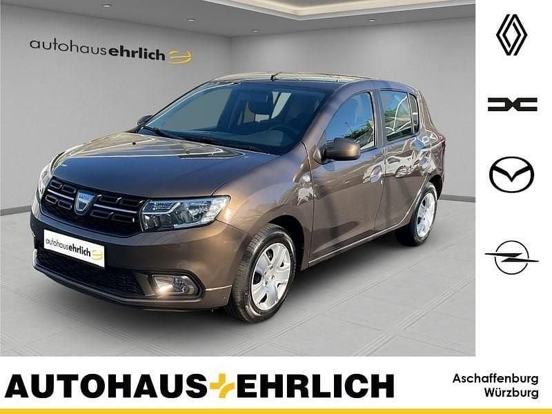 Braun Gebraucht 2020 Dacia Sandero Comfort Kleinwagen | 11.990 € (Fairer Preis) - Bild 1/4