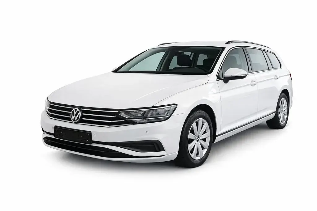 Second-hand VW Passat 122 CP (89 kW) 2022 Alb Break