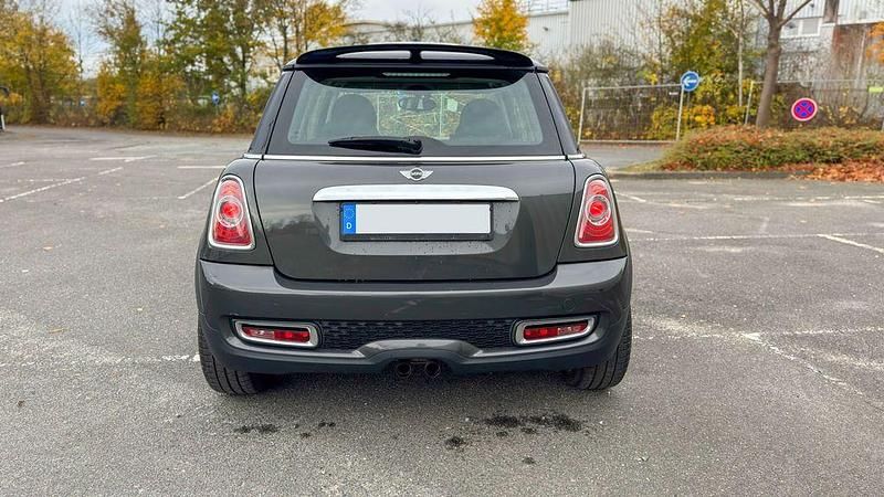 Gebraucht Mini Cooper SD 143 PS (105 kW) 2012 Grau Kleinwagen