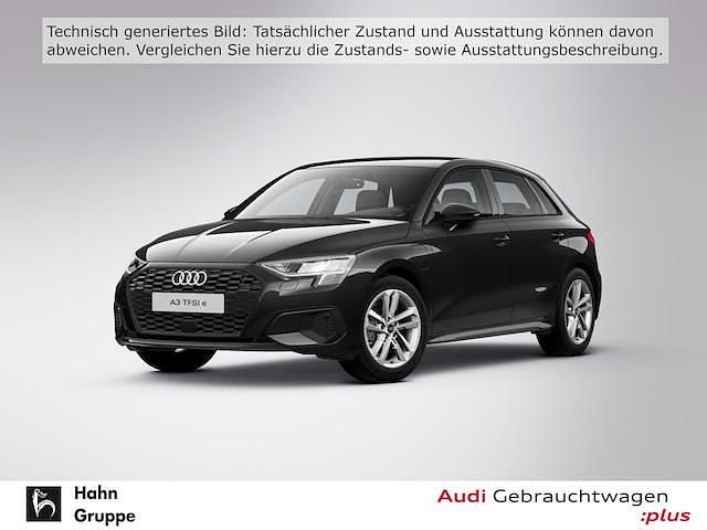 Gebraucht 2023 Audi A3 Sportback e-tron Limousine | 21.830 € (Guter Preis) - Bild 1/4