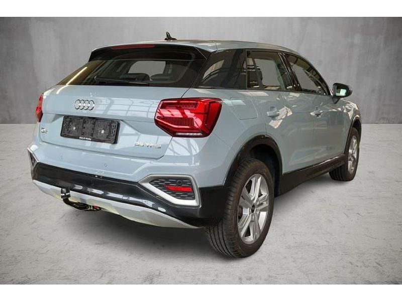 Używany Audi Q2 Advanced Plus 150 KM (110 kW) 2024 Szary SUV