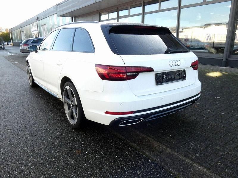 Gebraucht Audi A4 Design 190 PS (139 kW) 2018 Weiß Kombi