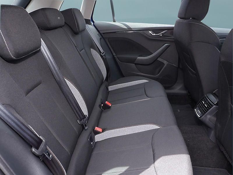 Neu Skoda Kamiq 95 PS (69 kW) 2025 Blau SUV