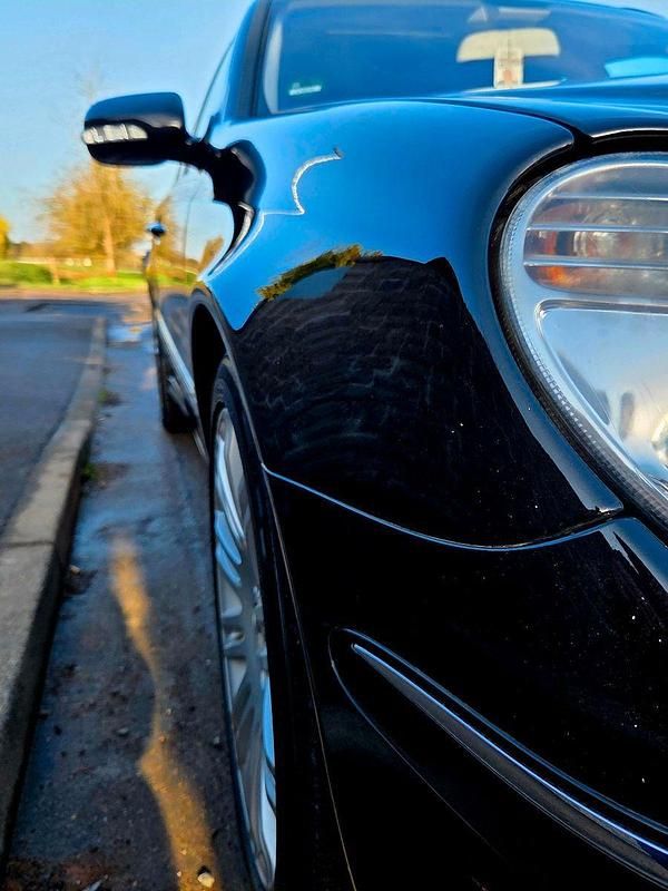 Gebraucht Mercedes E320 275 PS (202 kW) 2007 Schwarz Kombi