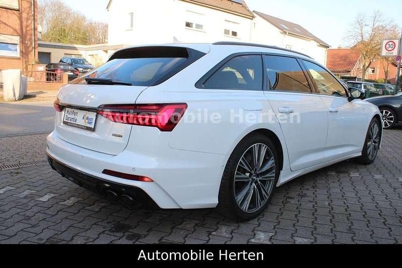 Gebraucht Audi A6 S-line plus 231 PS (169 kW) 2019 Weiß Kombi