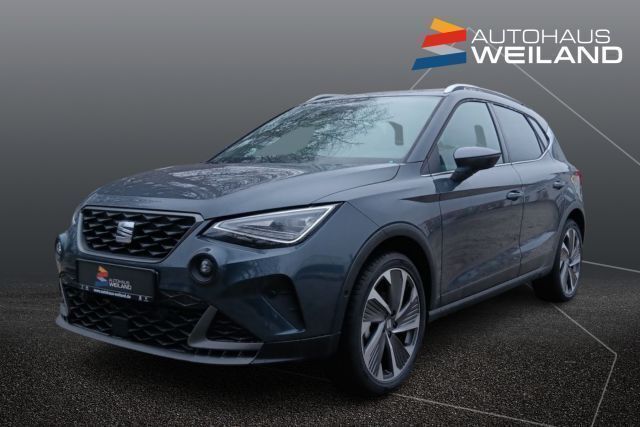 Magnetic grau metallic Gebraucht 2024 Seat Arona FR SUV | 29.300 € - Bild 1/4