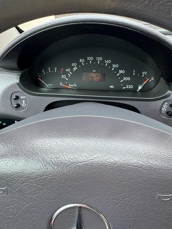 Gebraucht Mercedes A170 95 PS (69 kW) 2004 Grau Kleinwagen