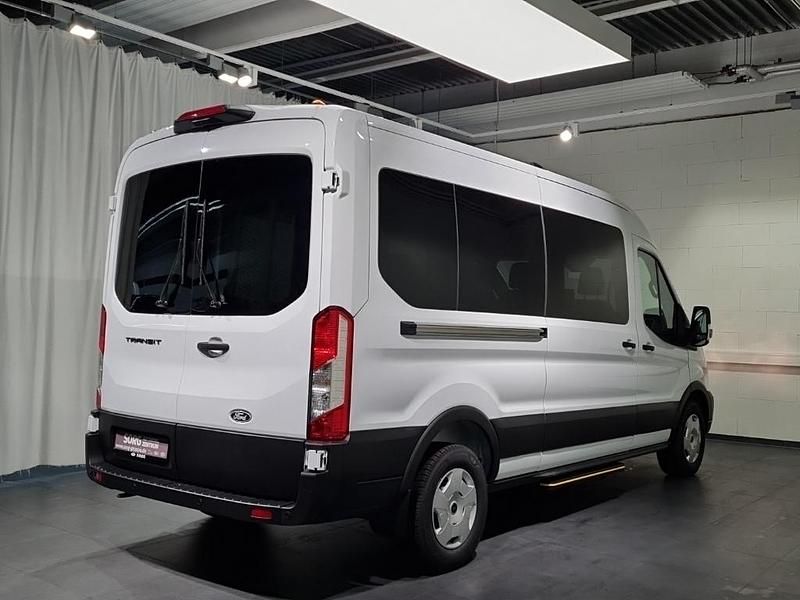 Nowe Ford Transit Trend 131 KM (96 kW) 2026 Biały Kombi
