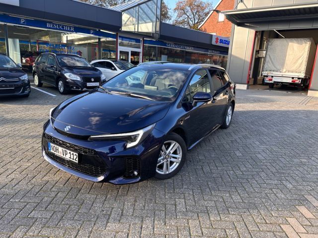 Blau Gebraucht 2023 Suzuki Swace Comfort+ Kombi | 35.480 € - Bild 1/4