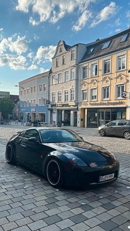 Gebraucht 2004 Nissan 350Z Coupé | 18.500 € (Fairer Preis) - Bild 1/4