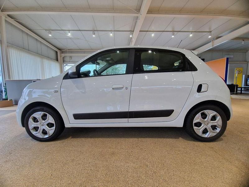 Gebraucht Renault Twingo Equilibre 65 PS (47 kW) 2021 Weiß Kleinwagen