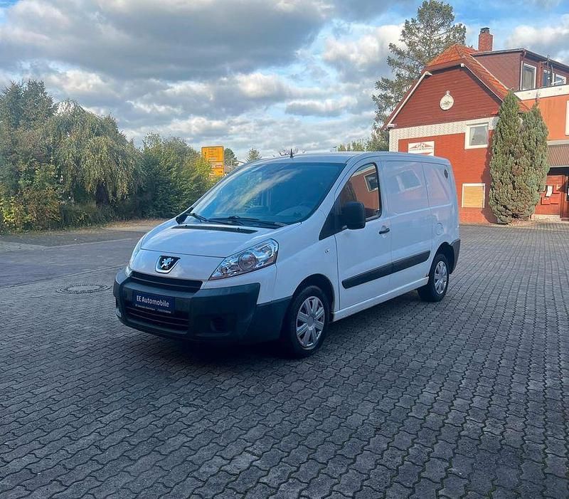 Weiß Gebraucht 2008 Peugeot Expert Van | 3.499 € (Fairer Preis) - Bild 1/4