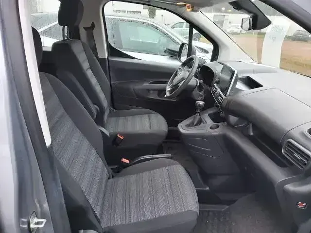 Gebraucht Opel Combo Life Edition 110 PS (80 kW) 2022 Grau Limousine