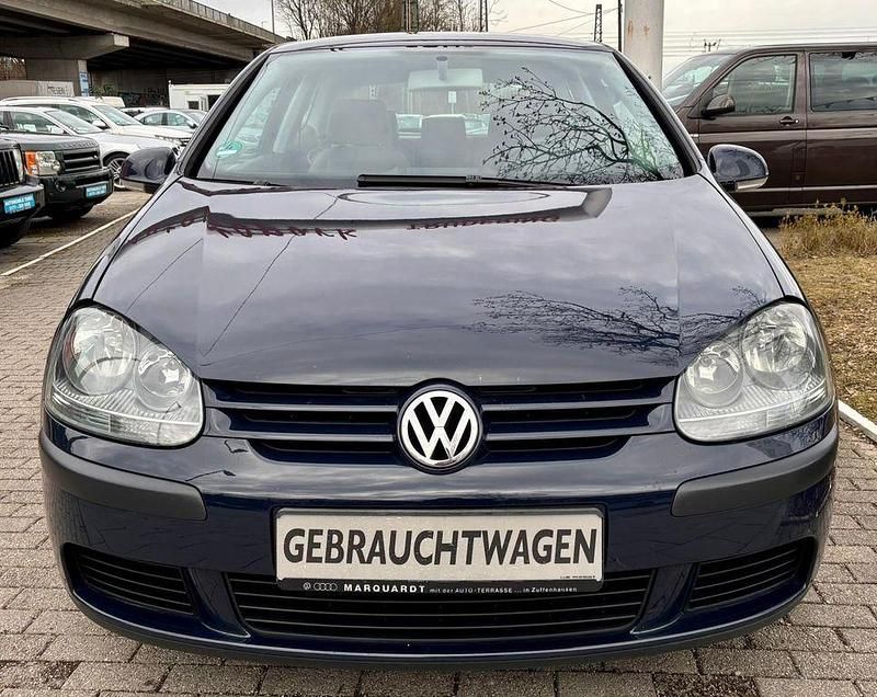 Gebraucht VW Golf IV Trendline 75 PS (55 kW) 2005 Blau Limousine