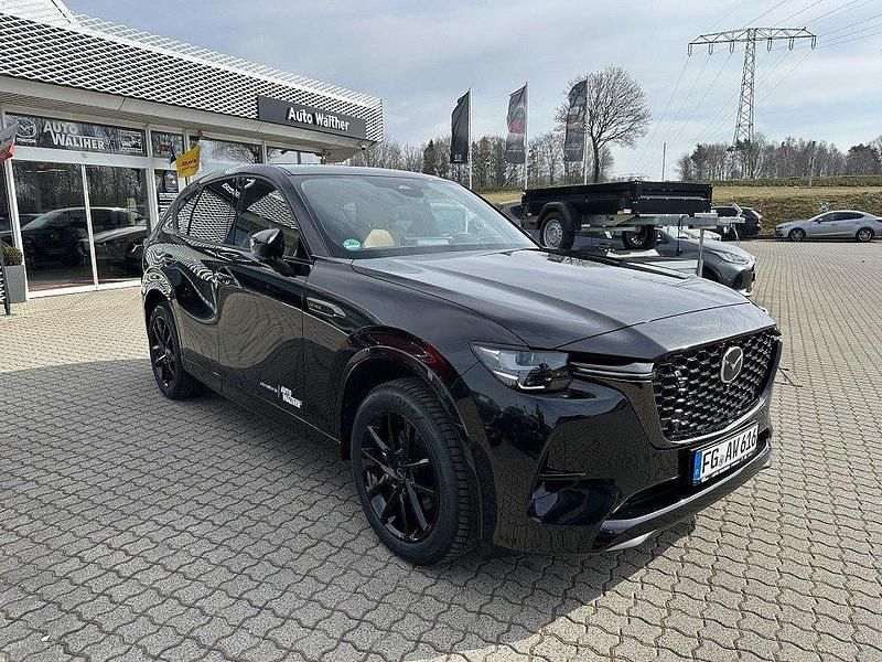 Gebraucht Mazda CX-60 Homura-Line 254 PS (186 kW) 2026 Zircon sand SUV
