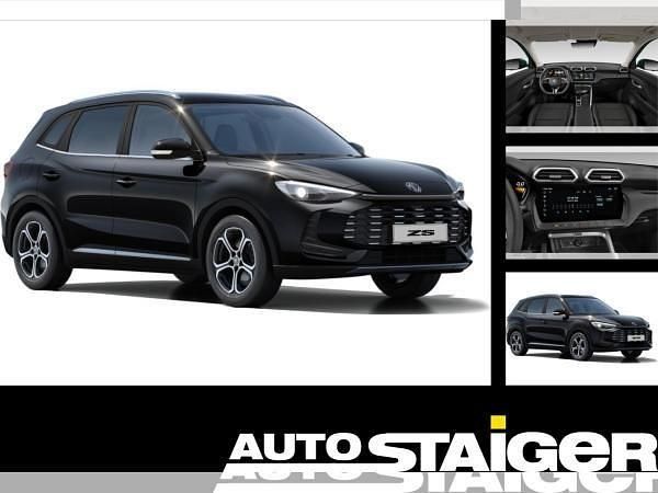 Schwarz (schwarz) Neu 2025 MG ZS Limousine | 18.990 € (Guter Preis) - Bild 1/4