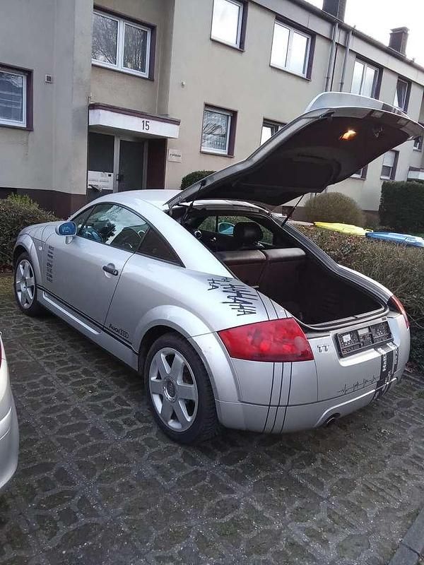 Gebraucht 1999 Audi TT Coupé | 3.000 € (Fairer Preis) - Bild 1/4