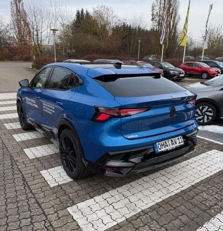 Gebraucht Renault Rafale Esprit Alpine 131 PS (96 kW) 2024 SUV